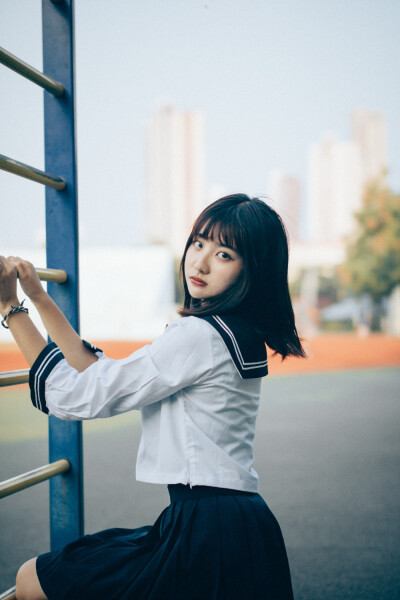 十六岁现役少女