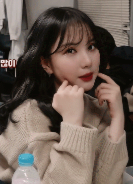 gfriend丁恩妃