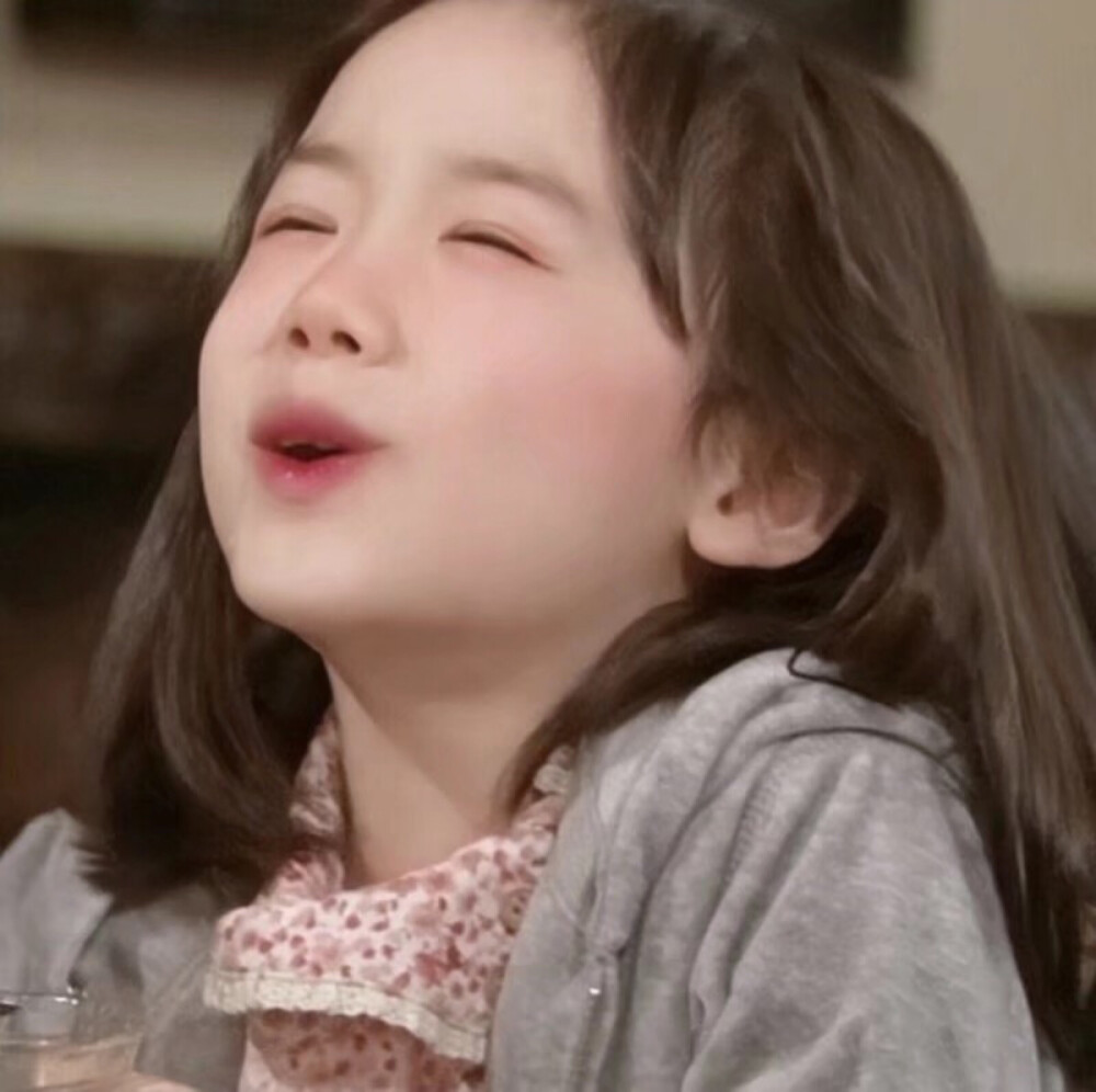 可爱小女孩头像