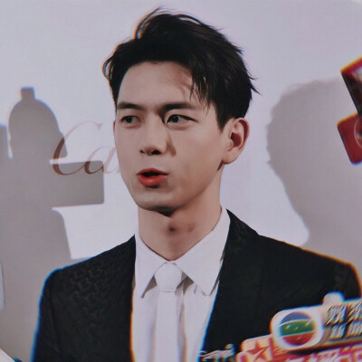 李现情侣头像.