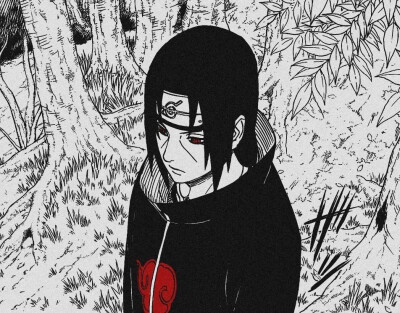 我宇智波鼬愿与
