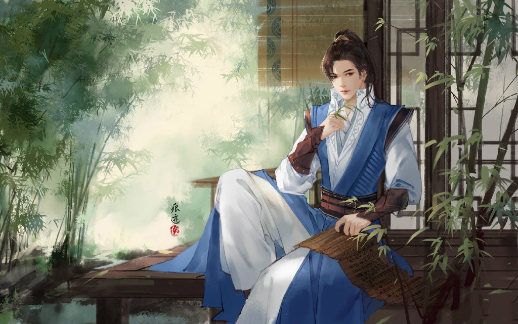 古风- 堆糖,美图壁纸兴趣社区