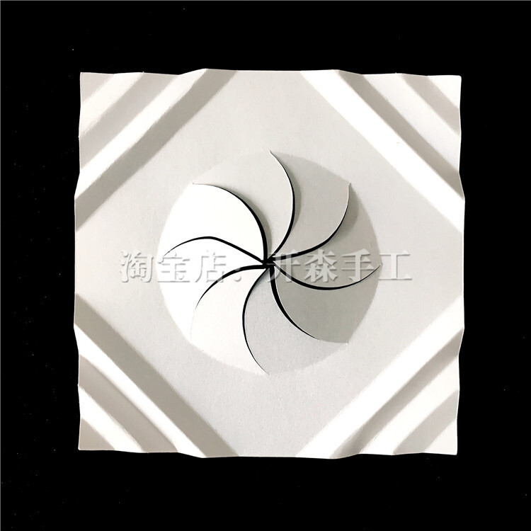半立体构成优秀作品,2.