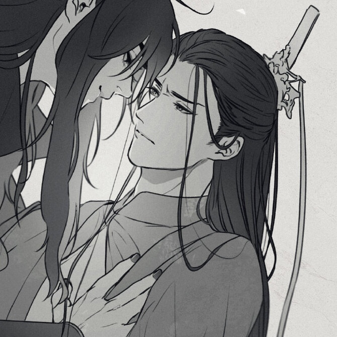 『古风』『动漫』情头/基头人渣反派自救系统冰秋 洛冰河/沈清秋