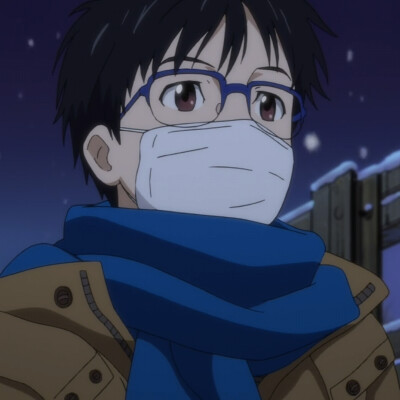 《冰上的尤里》