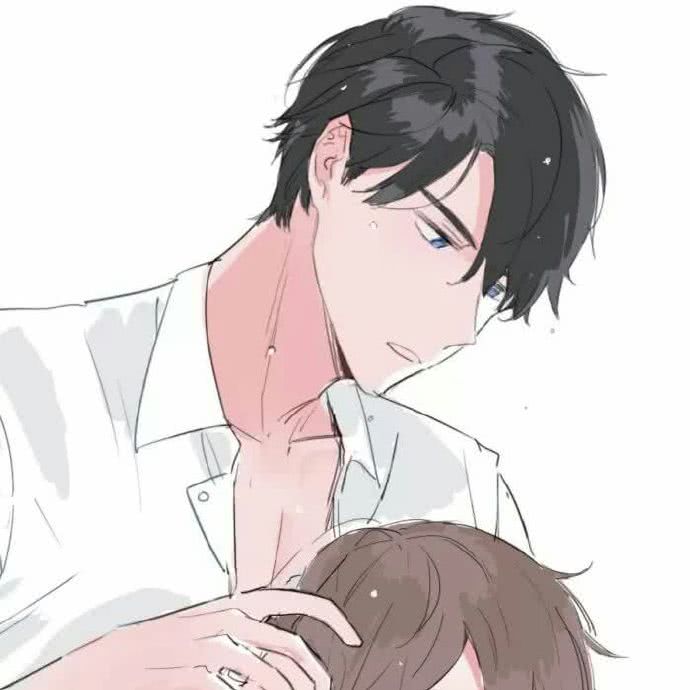 情侣头像苏君ya