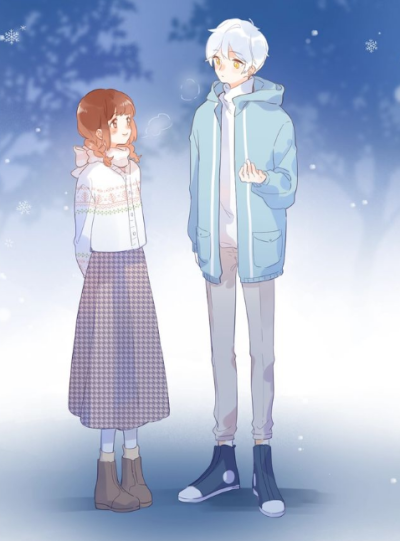 《sos!恋爱出了幺蛾子》