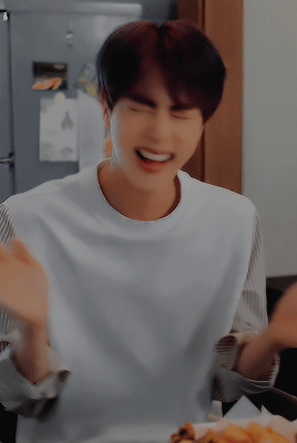 防弹少年团 金硕珍