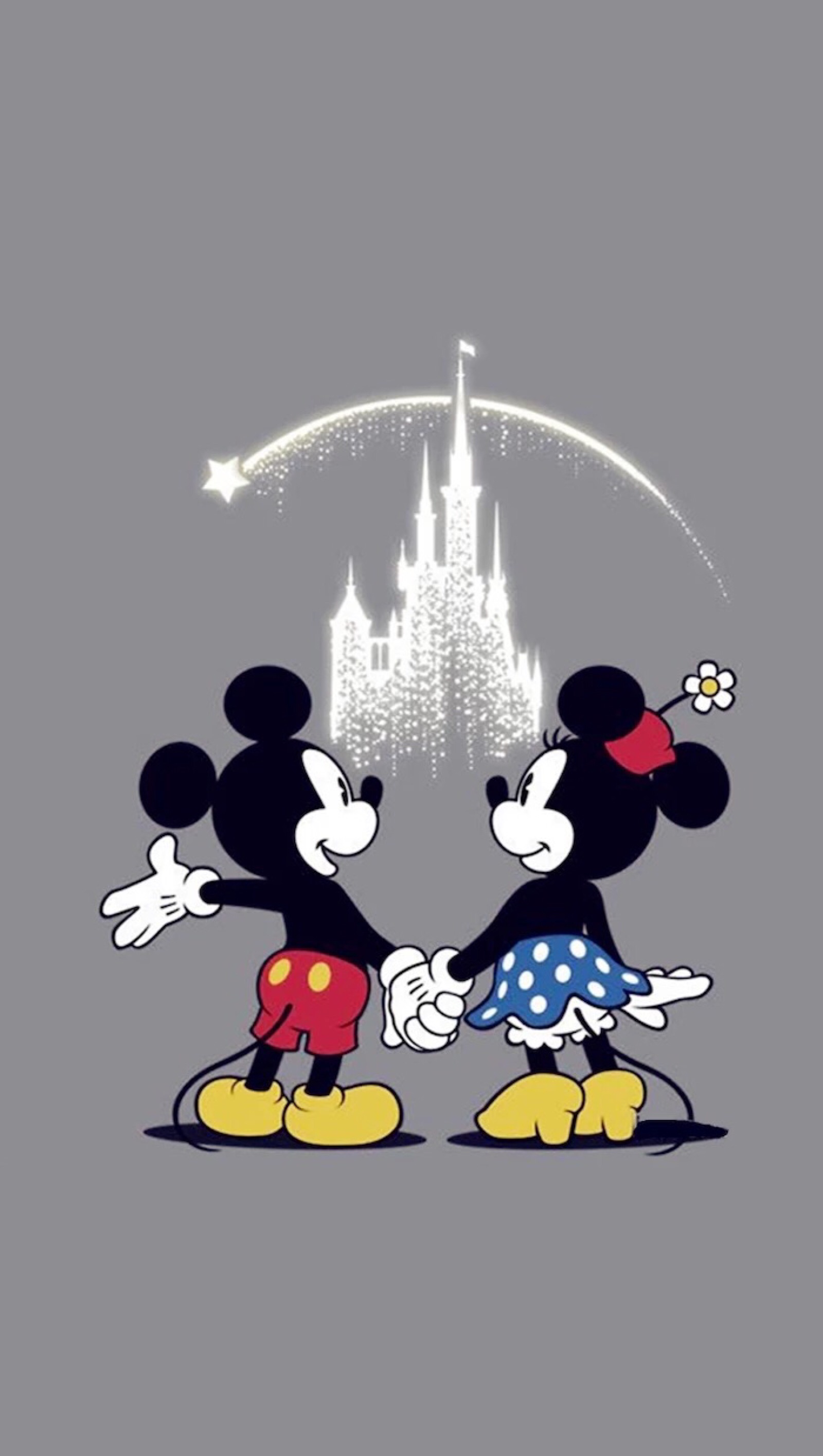 mickey&minnie