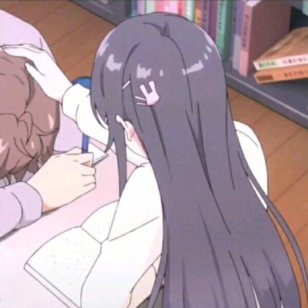 情侣头像
