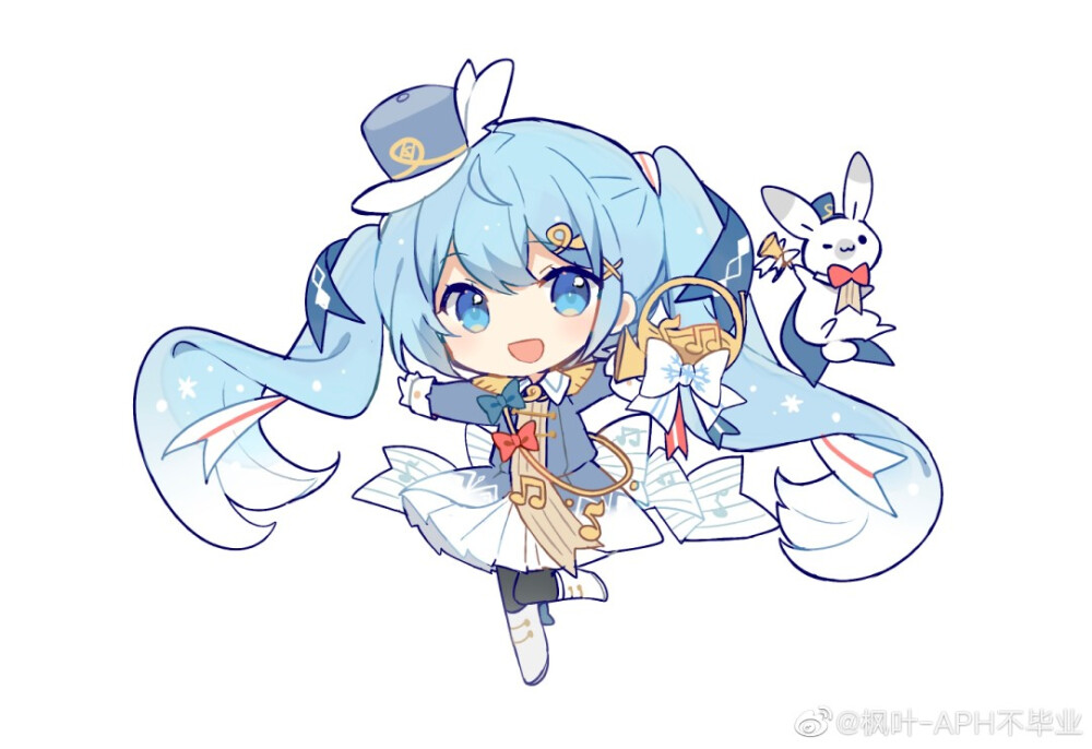 初音未来/2020雪初音
