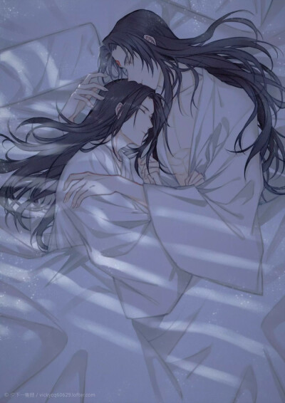 渣反# 冰秋 梦里寻他千百度画师:夕下一只狸