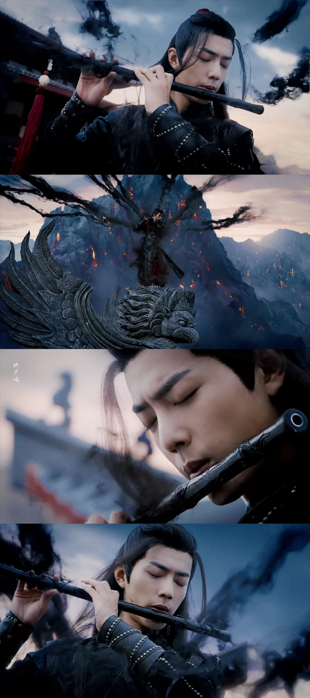 拼接背景图/陈情令