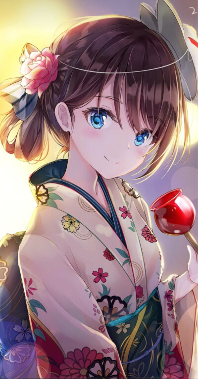 动漫图:(古风)