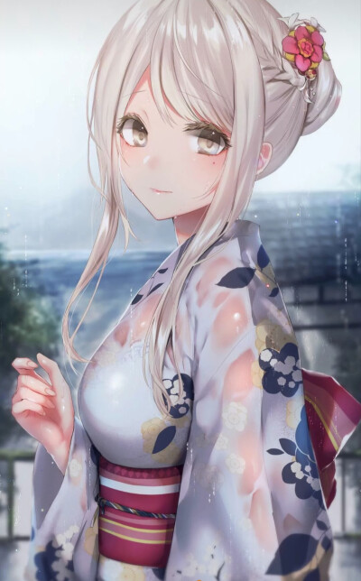 动漫女生