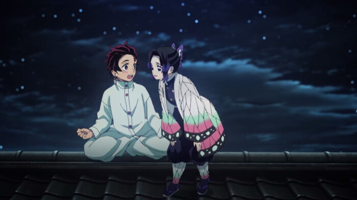 炭治郎蝴蝶忍我不允许