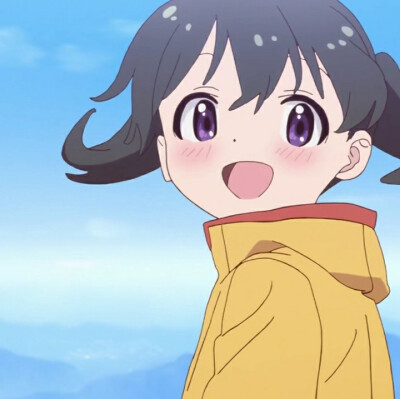 努力吧登山少女