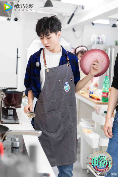 中餐厅第三季王俊凯