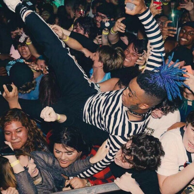 xxxtentacion"