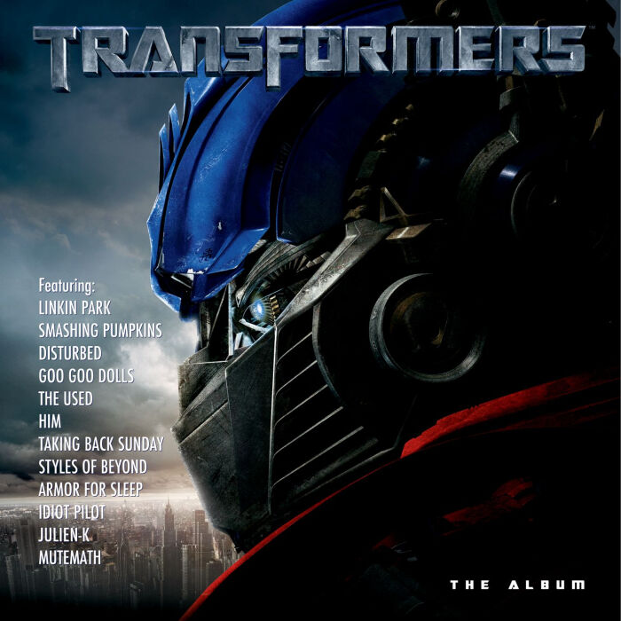 what i"ve done (电影《变形金刚1》主题曲)- linkin park