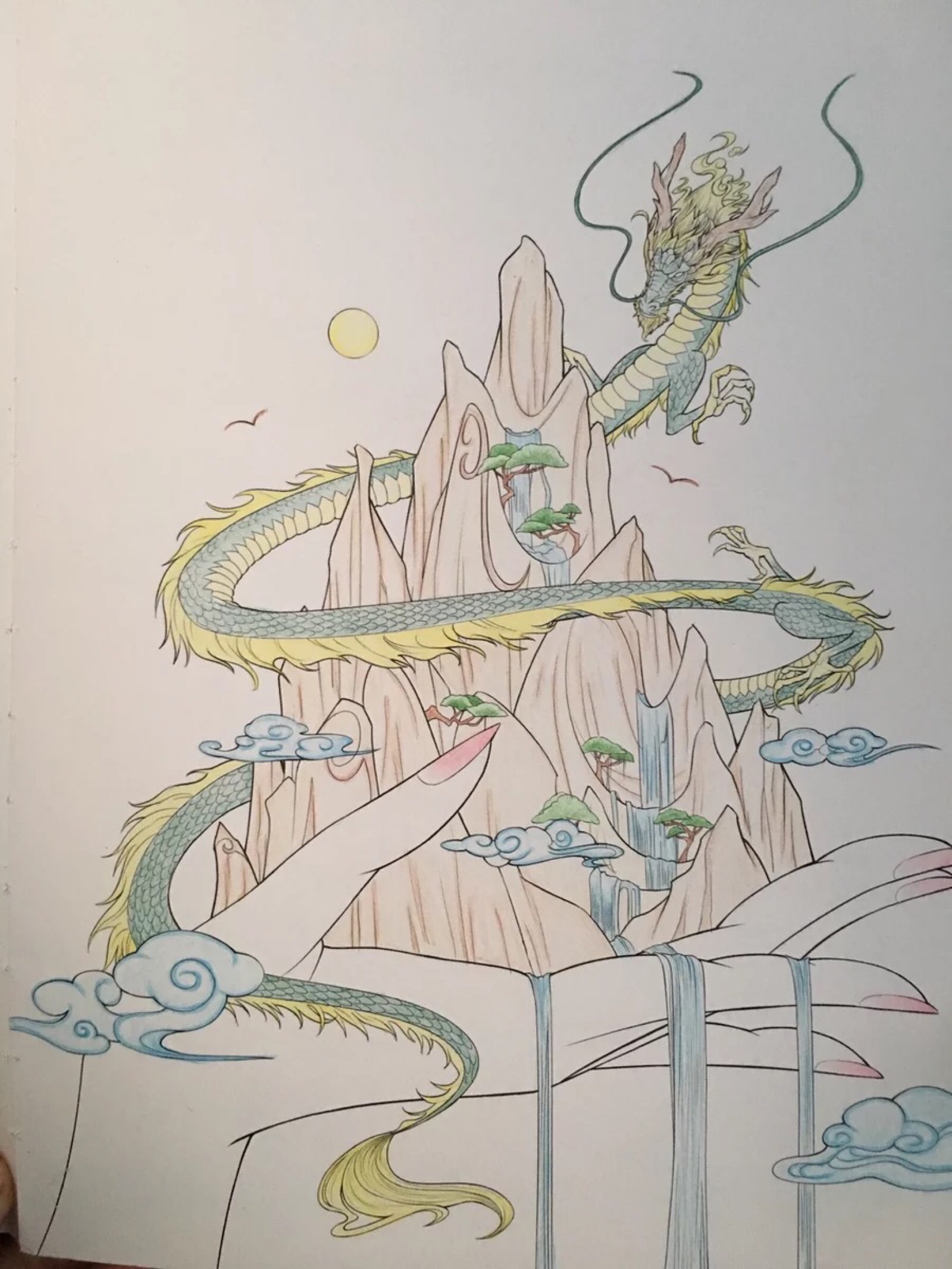 龙- 堆糖,美图壁纸兴趣社区