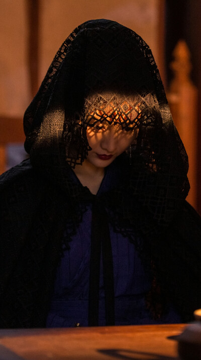 《九州缥缈录》【苏瞬卿】王鸥