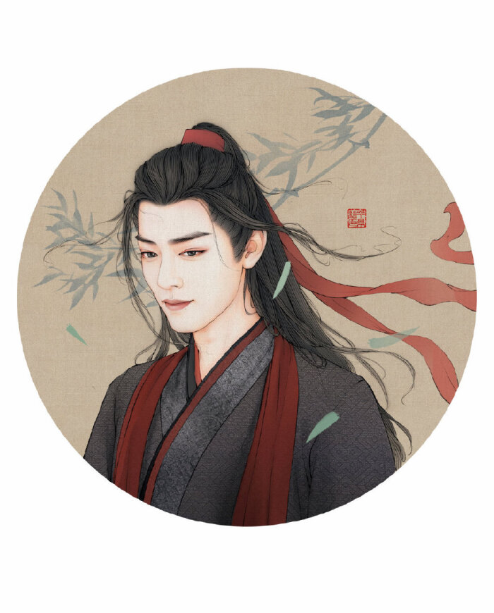 陈情令「非原创」 (搬运小达人,出自微博,博主忘了,看标志吧)