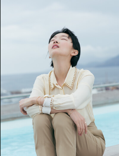 周冬雨壁纸