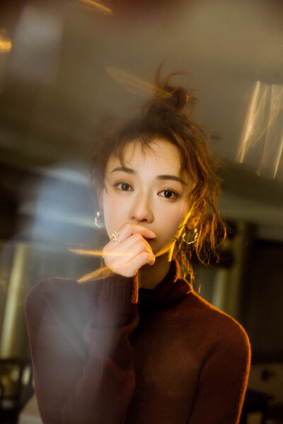 吴谨言壁纸