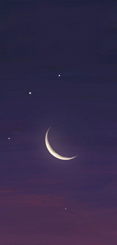 日月星辰微信图片