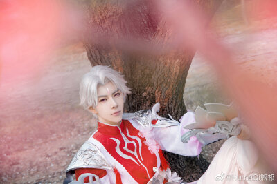 cos:熊祁武陵仙君