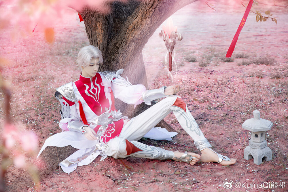 cos:熊祁武陵仙君
