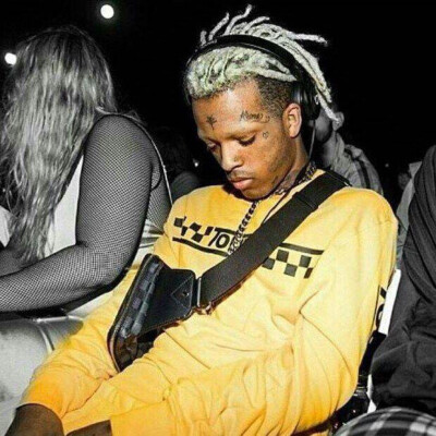 xxxtentacion"