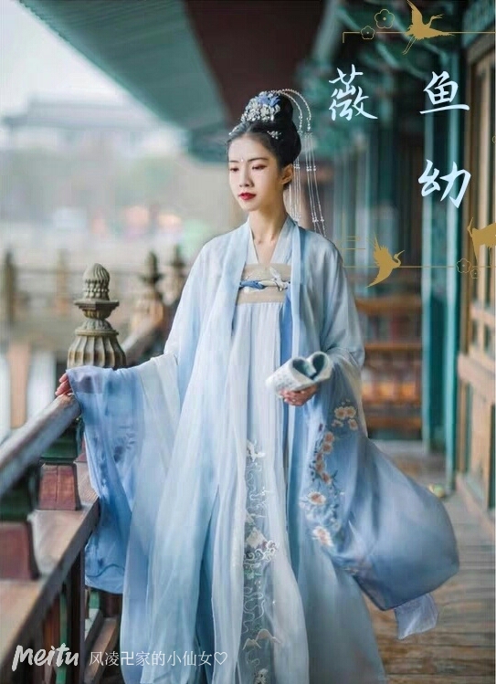 汉服图片
