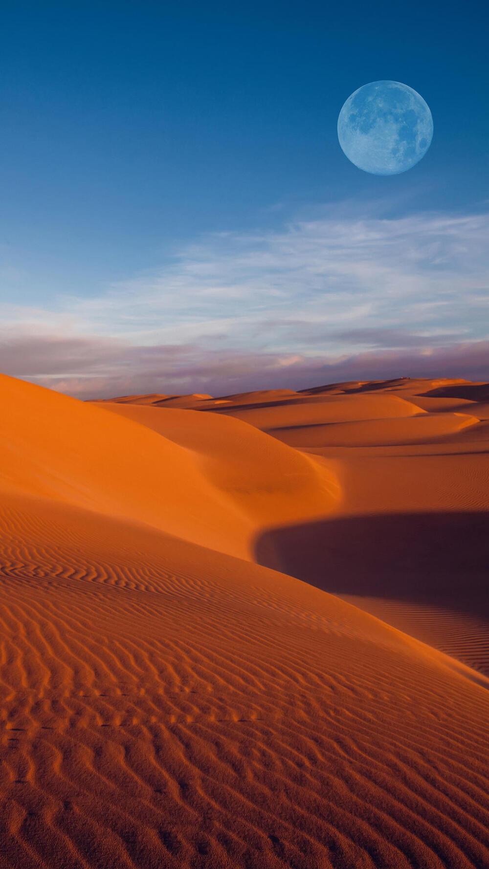 沙漠- 堆糖,美图壁纸兴趣社区