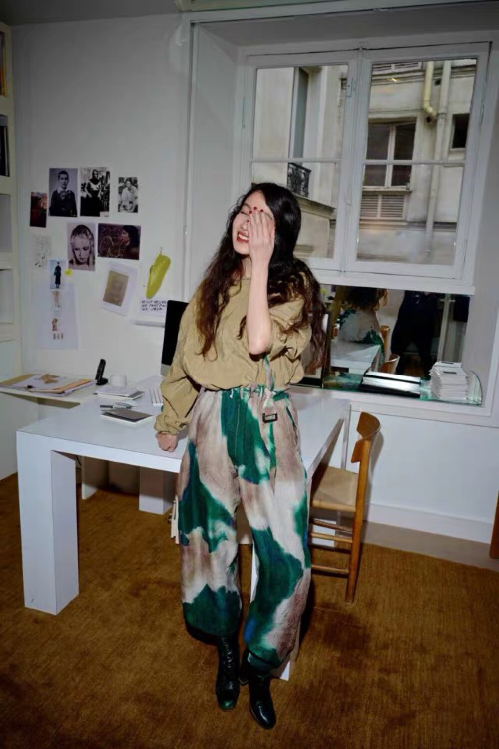 sarah linh tran & christopher lemaire