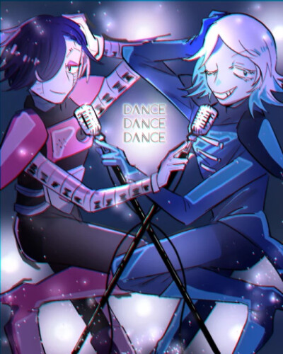 undertale/传说之下 deltarune/三角符文