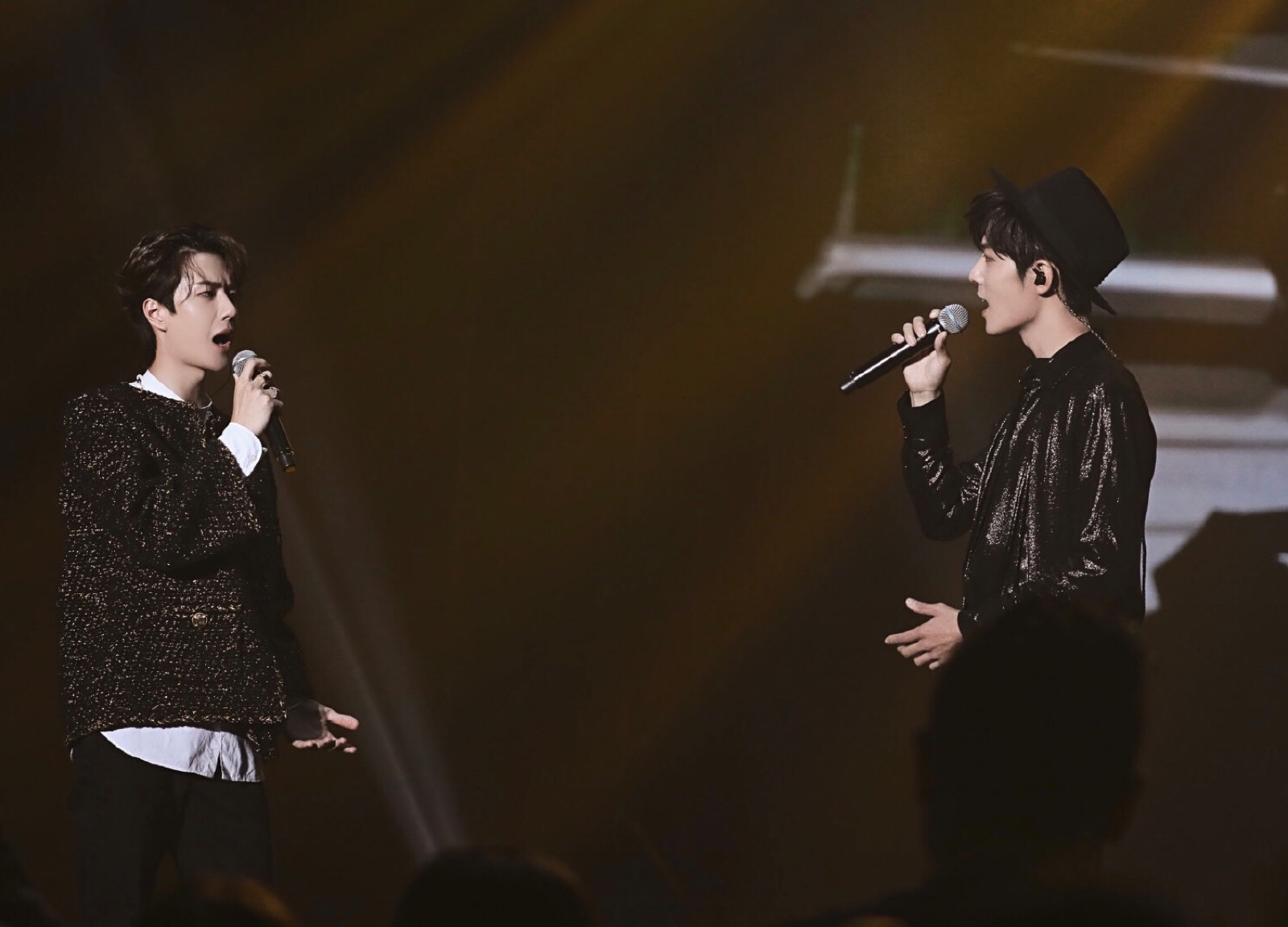 肖战泰国见面会,真绝呀!