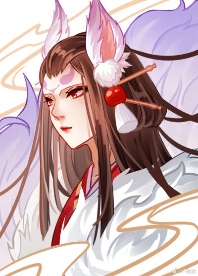 阴阳师玉藻前乙女向车图片