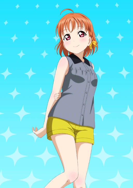 aqours(水团)高海千歌,樱内梨子,松浦果南,黑泽