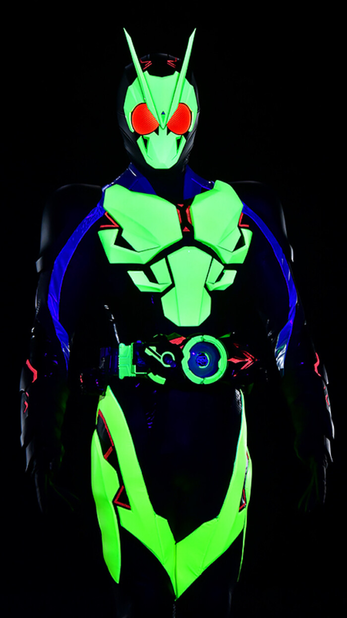 假面骑士zero-one