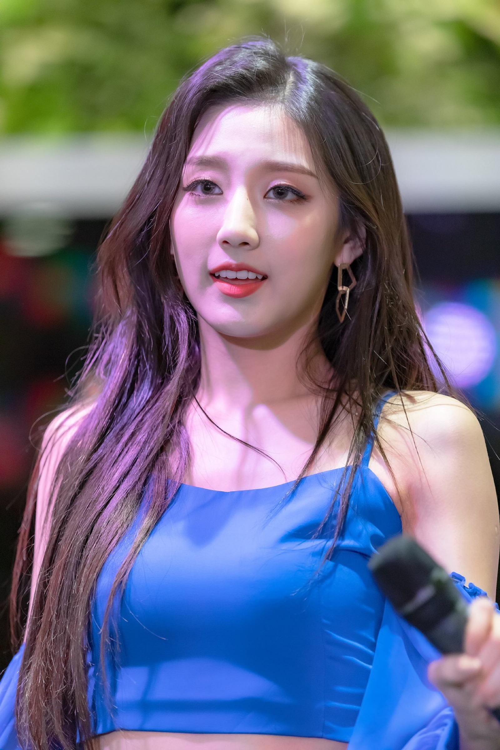 lovelyz 郑睿仁