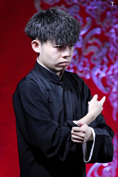 孙九芳搭档