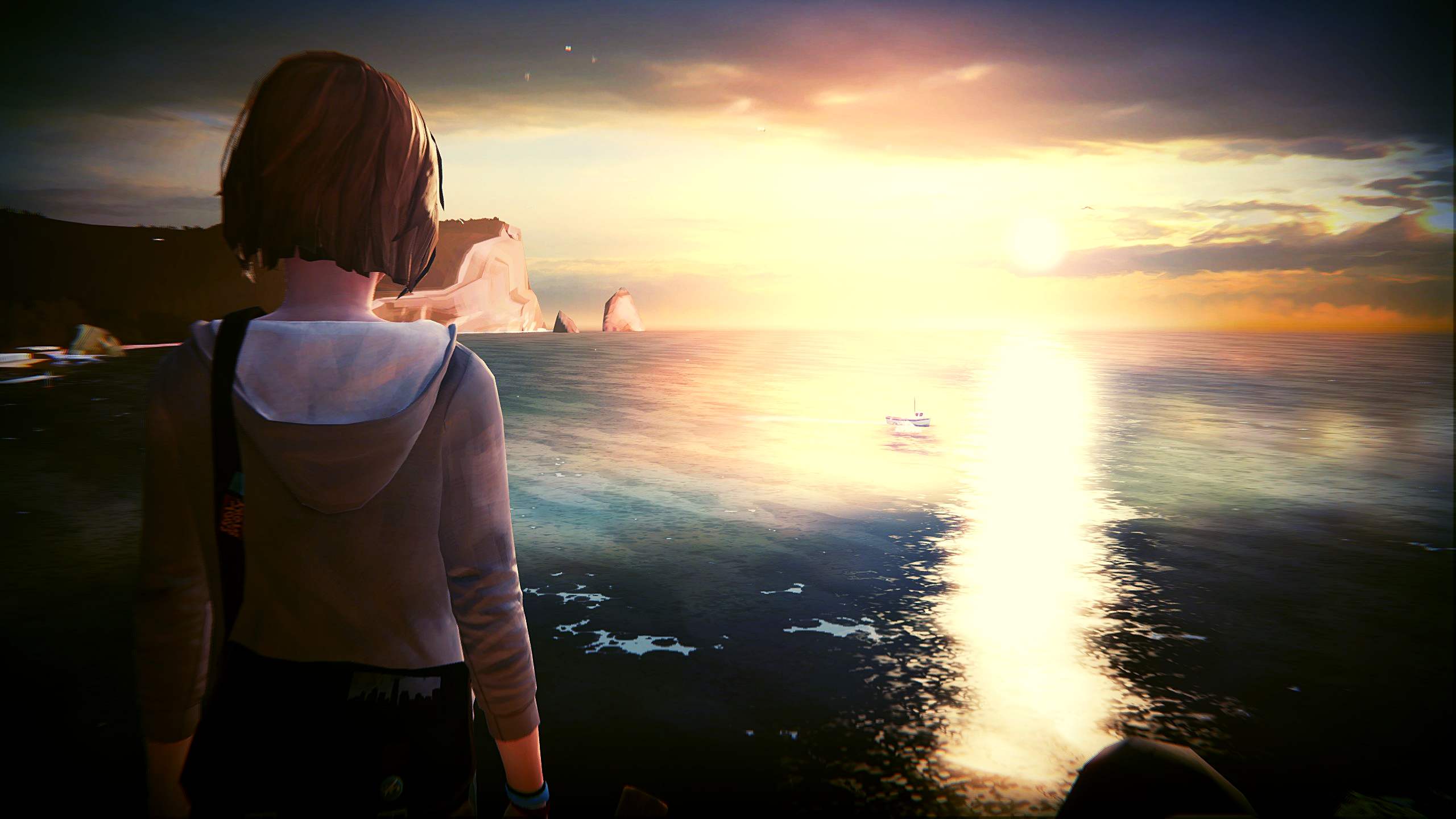 life is strange 奇异人生游戏麦克斯