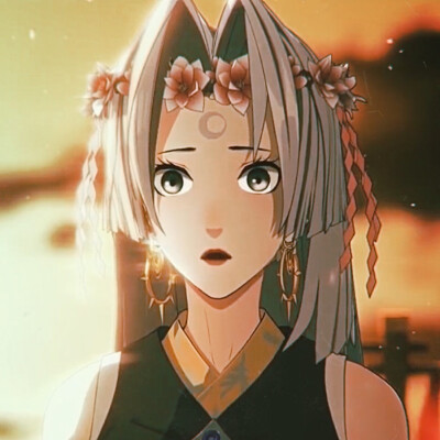 自截头像 阴阳师ssr:泷夜叉姬 id:松之苍 宝宝宝