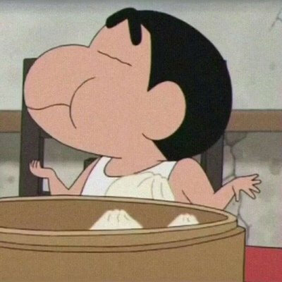 蜡笔小新可爱头像