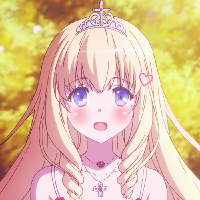 二次元萌妹