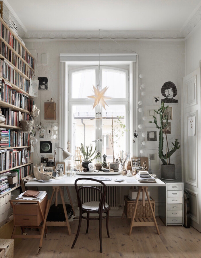 书桌 书柜 - 堆糖,美图壁纸兴趣社区