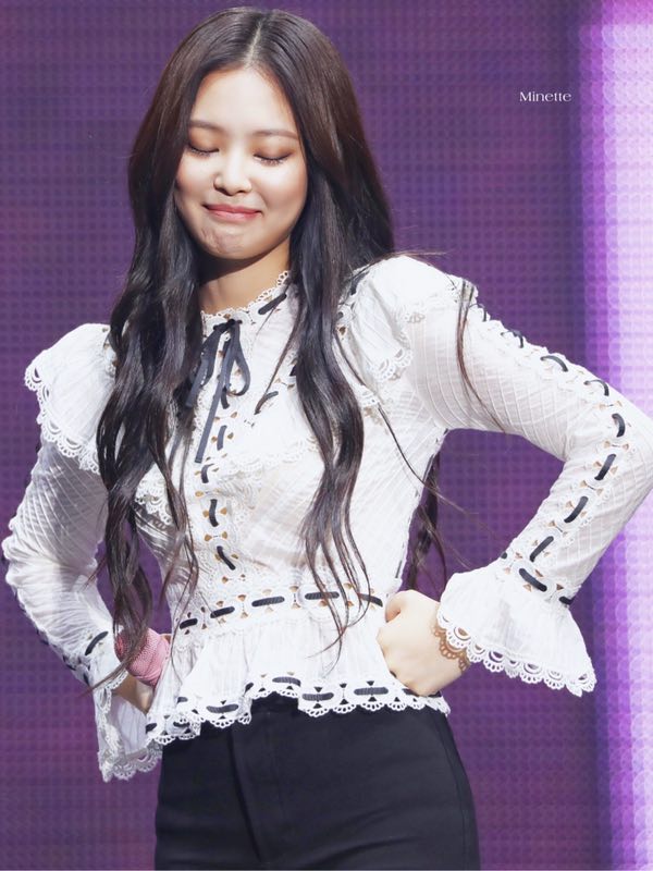 妮妮jennie