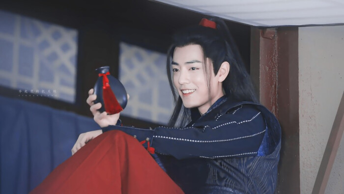 [cp>魏无羡 醉酒莲花坞